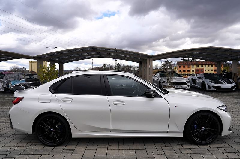 BMW Řada 3 M340i xDrive/AT/375PS,Facelift - fotka 7 z 50