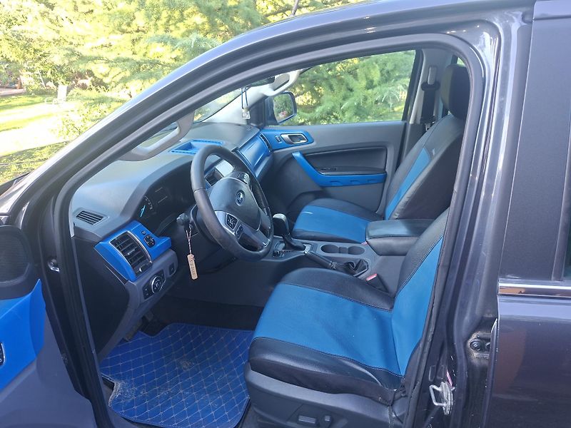Ford Ranger (2017) - fotka 3 z 10