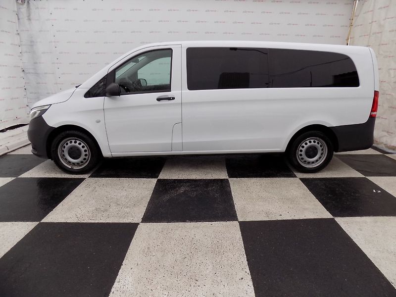 Mercedes-Benz Vito (2020) 114CDI/Extra-Long/4x4/Full-LED - fotka 2 z 35