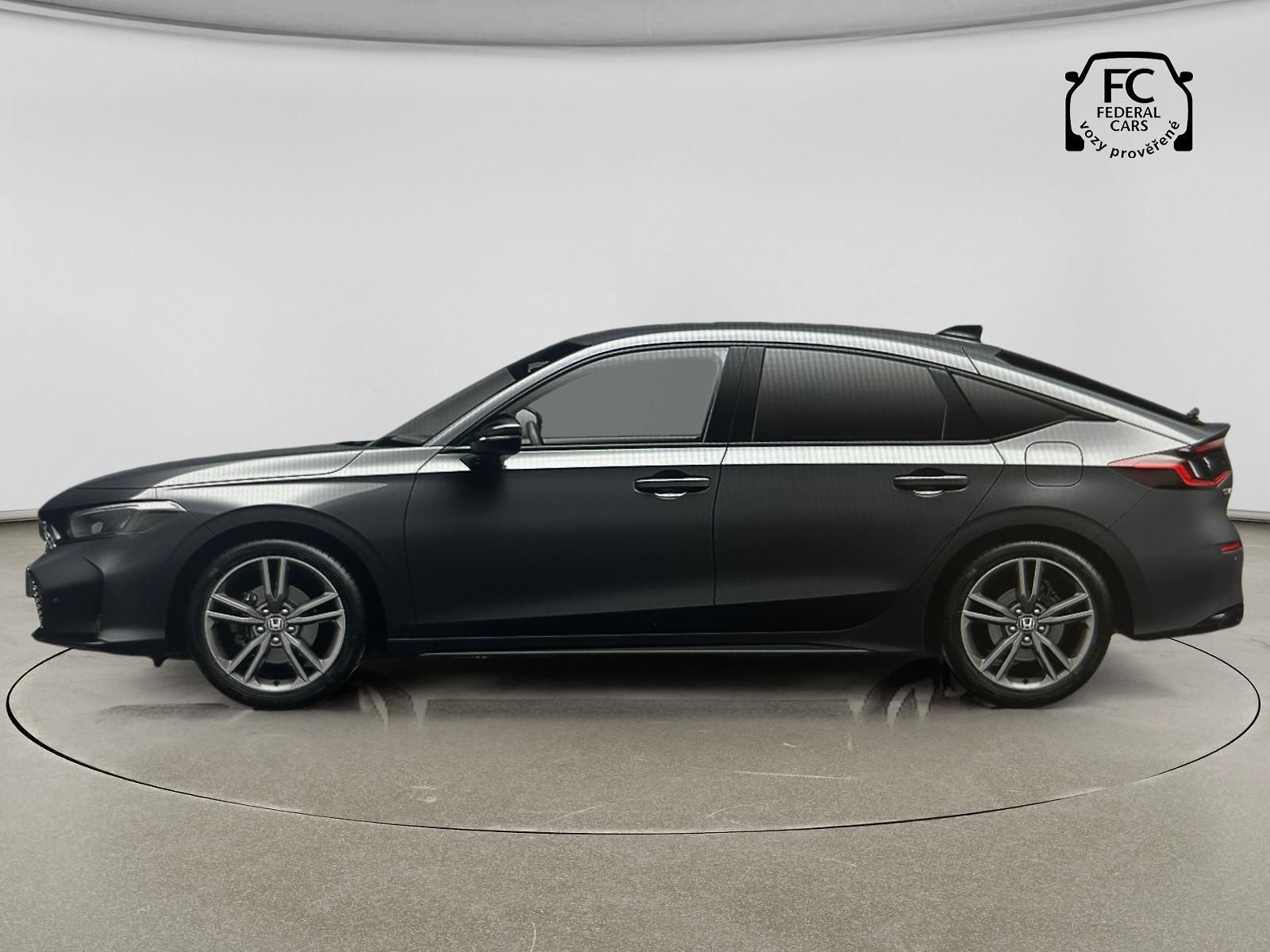 Honda Civic 2.0 Sport 2027