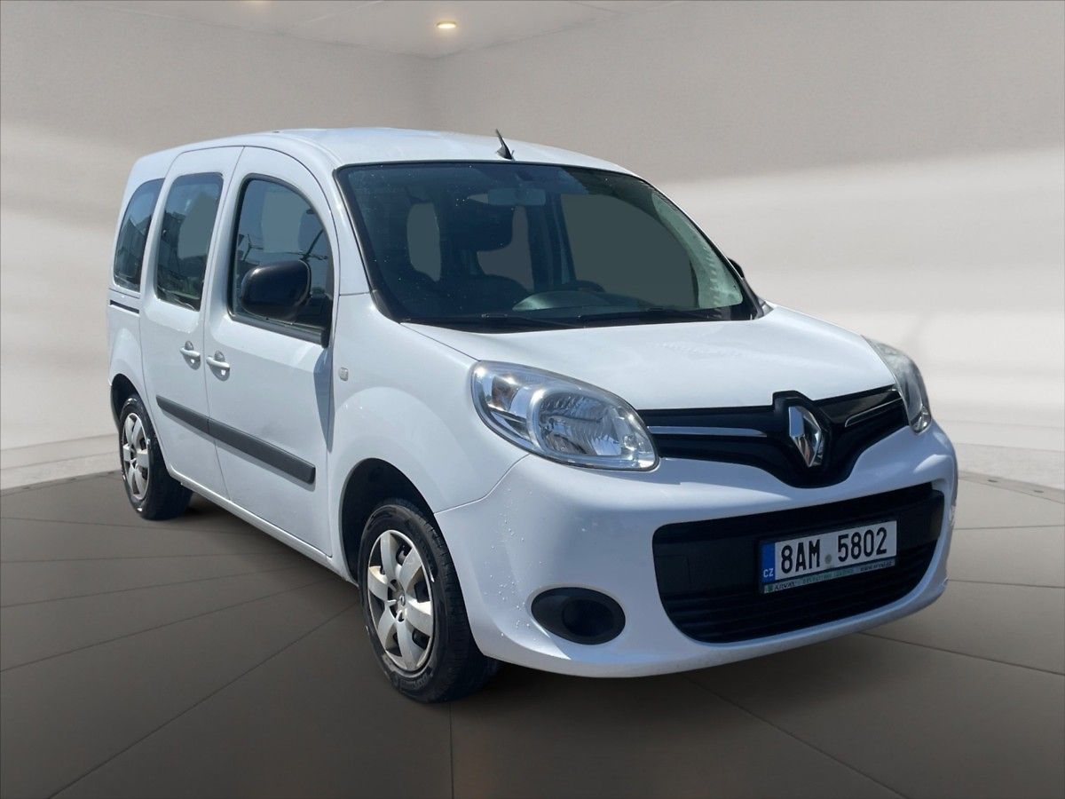Renault Kangoo 1,5 BdCi 95 Zen