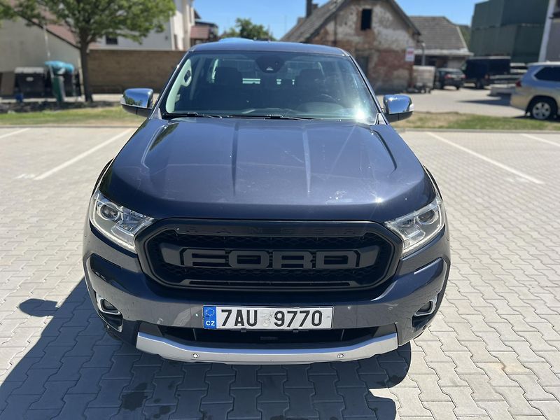 Ford Ranger (2019) 2,0 Limited, možná sleva - fotka 9 z 27