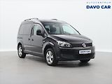 Volkswagen Caddy 1,6 TDI 75kW DSG Tažné Serv.Kn - náhled 1