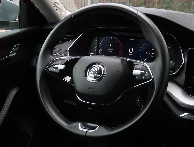 Škoda Octavia (2023) Ambition 2.0 TDI - fotka 16 z 18