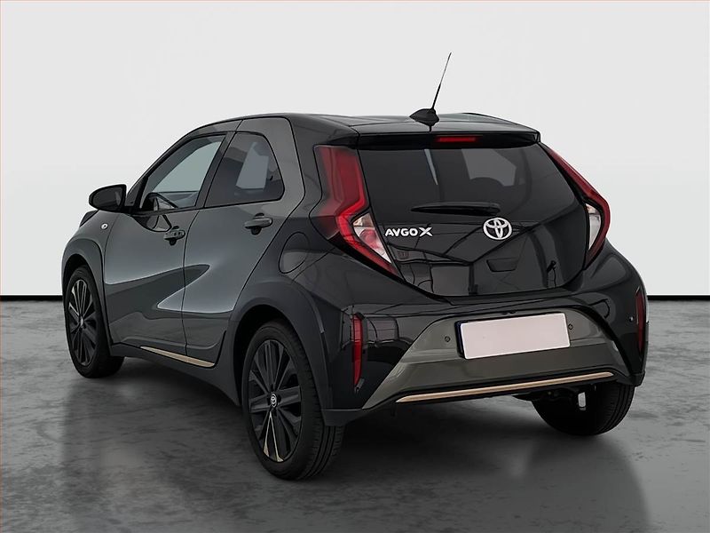 Toyota Aygo (2023) Selection x-cite 1.0 VVT-i, ČR - fotka 4 z 20