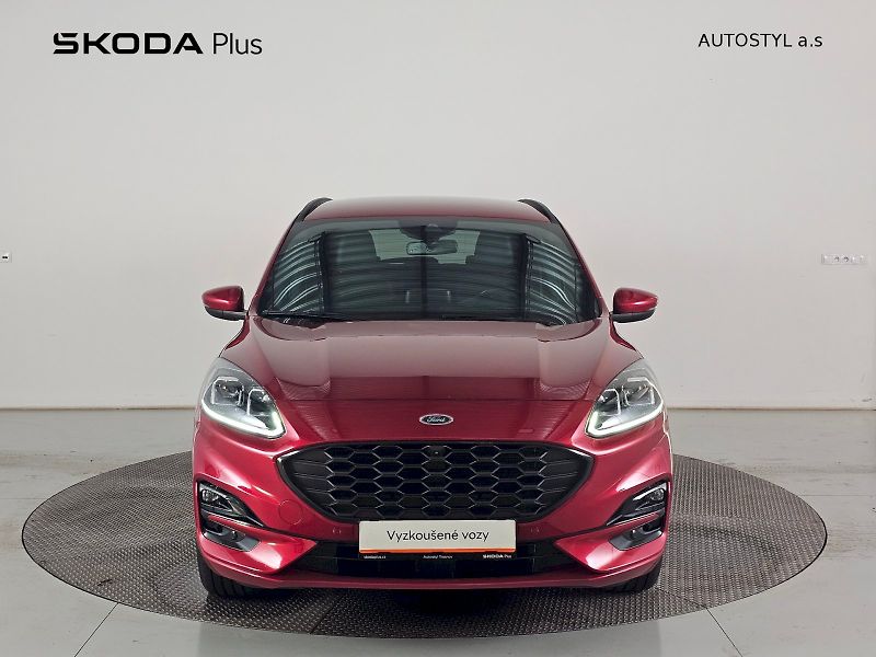 Ford Kuga (2022) 2.0EcoBlue 4X4 140KW ST-Line - fotka 4 z 33