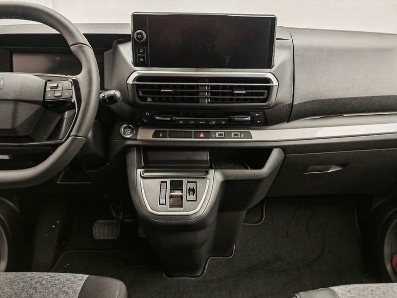 Toyota ProAce 2.0 D4-D Long Family Webasto, - fotka 12 z 36