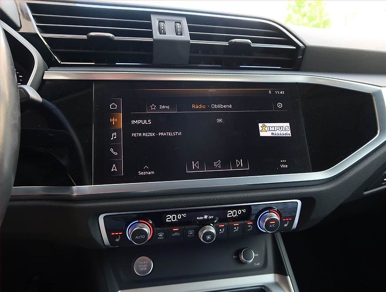 Audi Q3 (2019) 40 TFSI - fotka 12 z 25