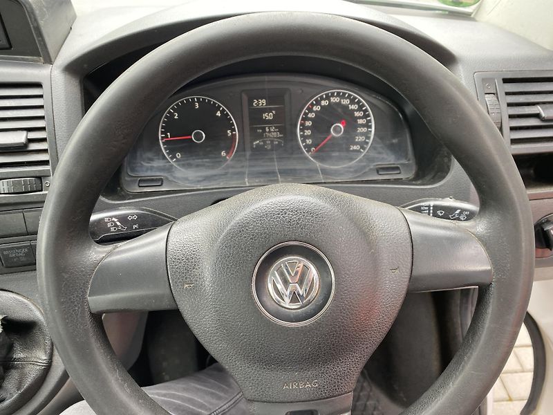 Volkswagen Transporter 2.0TDI 75KW-KOMUNÁLNÍ VOZIDLO - fotka 19 z 21