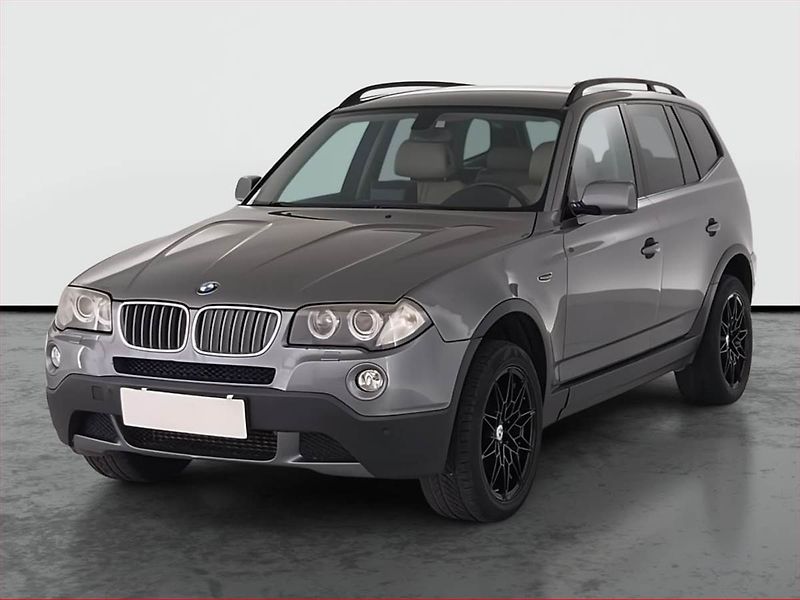 BMW X3 (2009) xDrive30d, 4X4, Automat - fotka 2 z 19