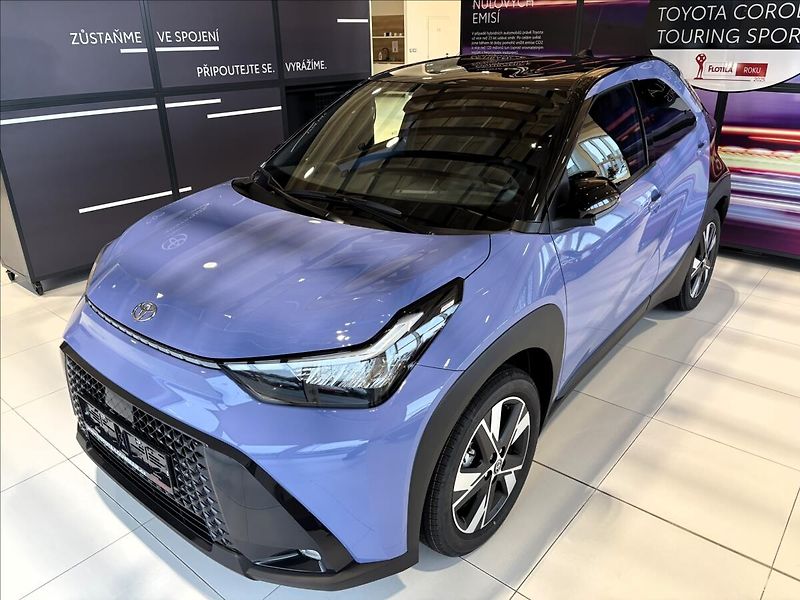 Toyota Aygo 1,5   X Style 2026 - fotka 3 z 8