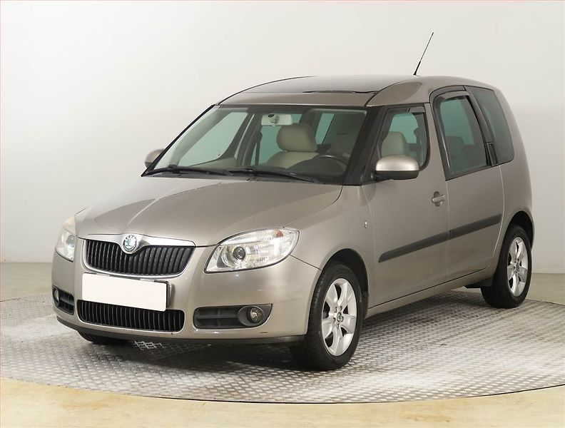Škoda Roomster (2007) 1.4 16V, Tempomat - fotka 2 z 16