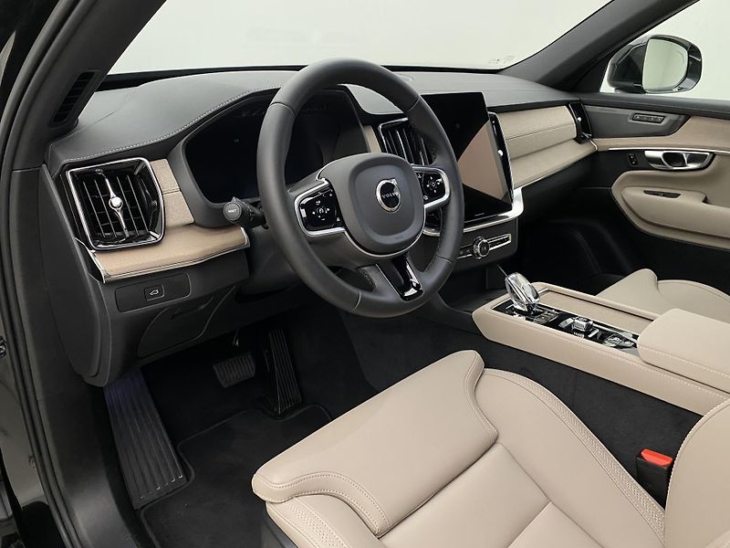 Volvo XC90 B5 AWD BRIGHT PLUS REZERVACE - fotka 4 z 64