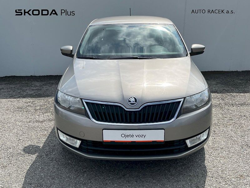 Škoda Rapid (2017) 1.2 TSI 81kW Ambition - fotka 4 z 22