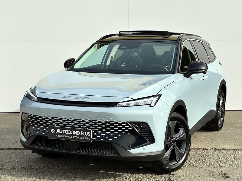 BAIC X55 1.5T 130kW 7DCT ALL IN - fotografie inzerátu