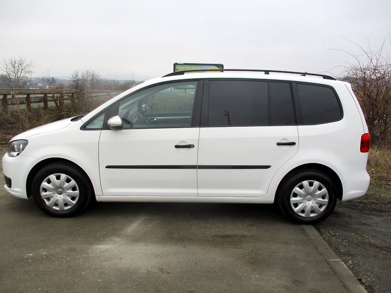 Volkswagen Touran 1.2TSi 77kW TL*L+Z PNEU*VÝHŘEV - fotka 10 z 39