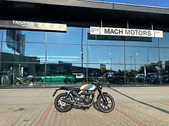 Triumph (2026) - fotografie inzerátu