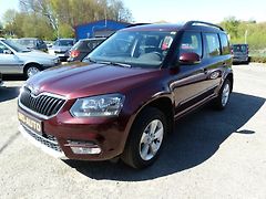 Škoda Yeti (2014) 1,2TSI - fotografie inzerátu