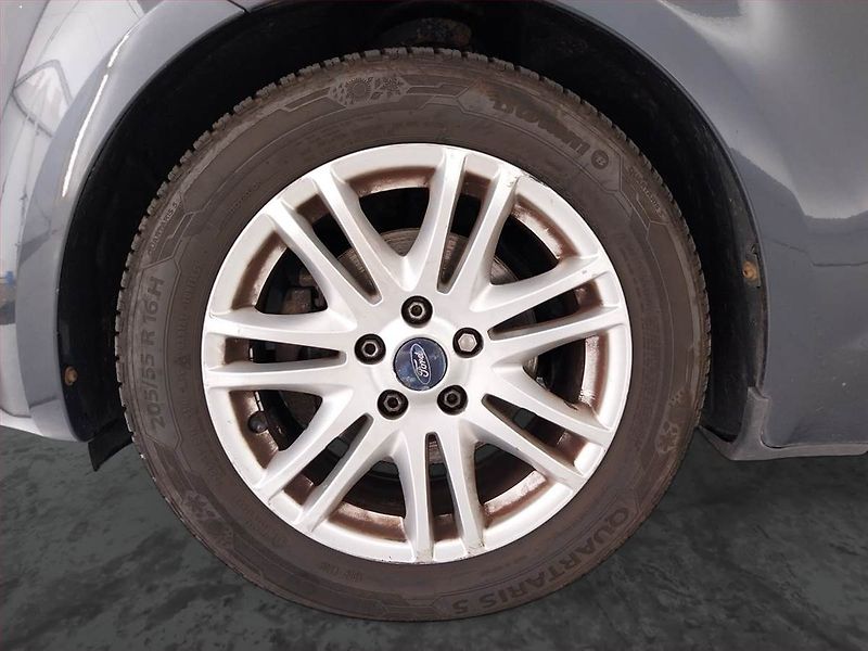 Ford C-MAX (2008) 1.6 TDCi, nová STK, v provozu - fotka 15 z 20