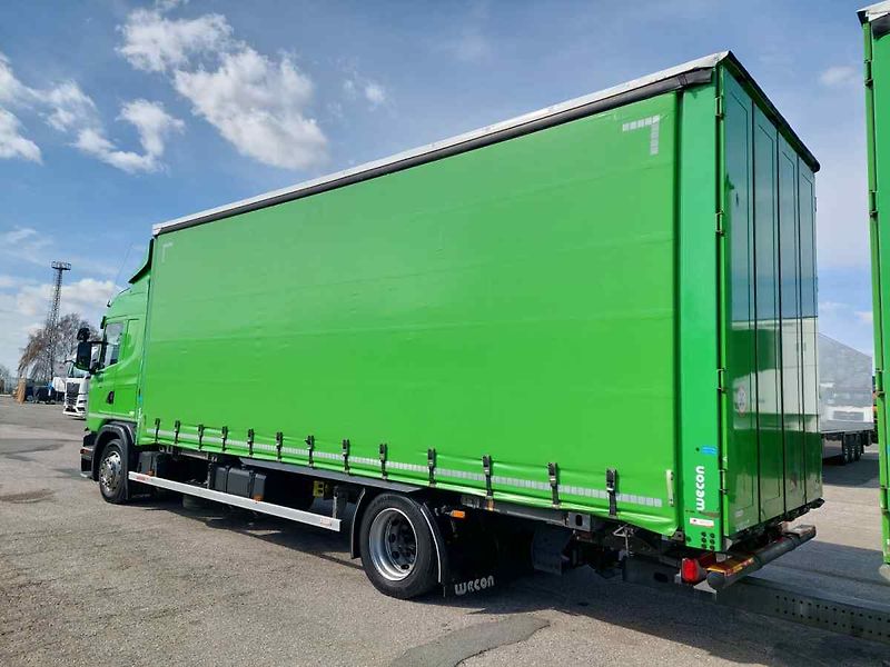Scania Ostatní G360 + Wecon BP PC - fotka 7 z 67