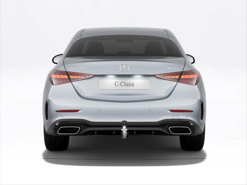 Mercedes-Benz Třídy C (2026) 2,0 C 220 d 4MATIC Edition 140 - fotka 5 z 9