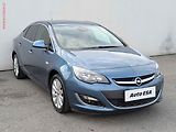 Opel Astra (2013) 1.4T, ČR, AC, tempo - náhled 1