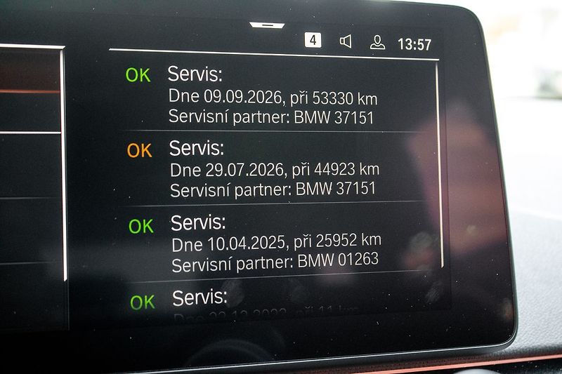 BMW Řada 5 530d LCI 210kW, 48V Mild-Hybri - fotka 19 z 29