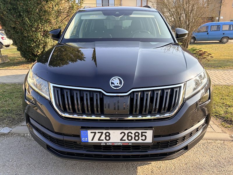 Škoda Kodiaq 2.0TSI 132KW 4x4 DSG WEBASTO - fotka 2 z 58