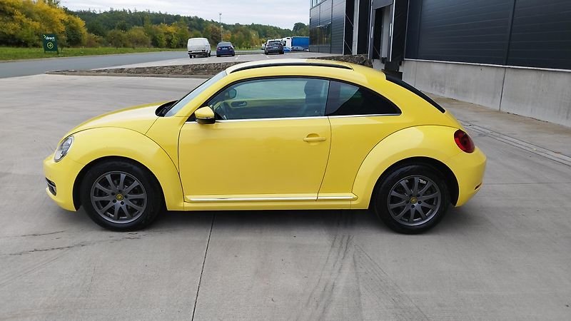 Volkswagen Beetle 1.6TDI, volat-608 081 843 - fotka 7 z 22