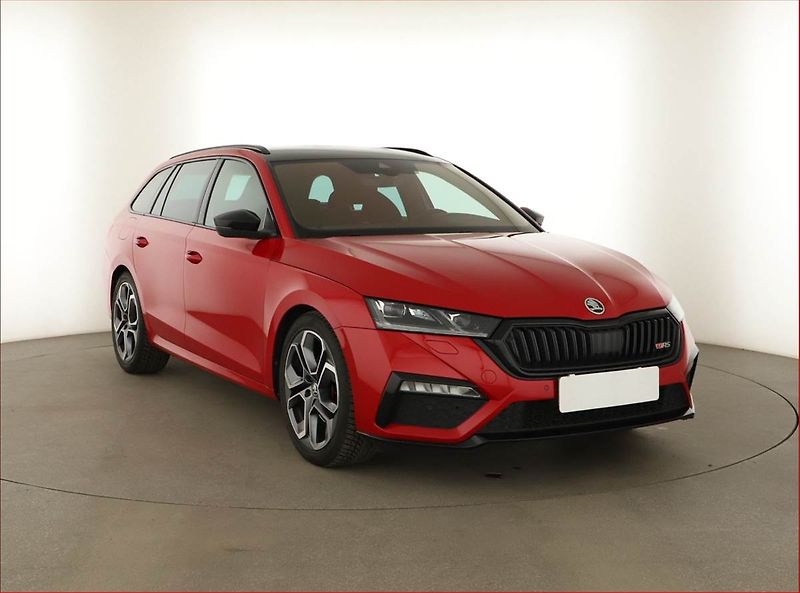 Škoda Octavia (2021) RS 2.0 TDI, ČR - fotografie inzerátu