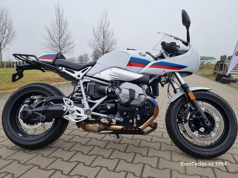 BMW R nineT Racer (2019) - fotka 3 z 20