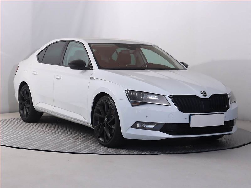 Škoda Superb (2016) 2.0 TDI 4x4, 4X4, Automat - fotografie inzerátu