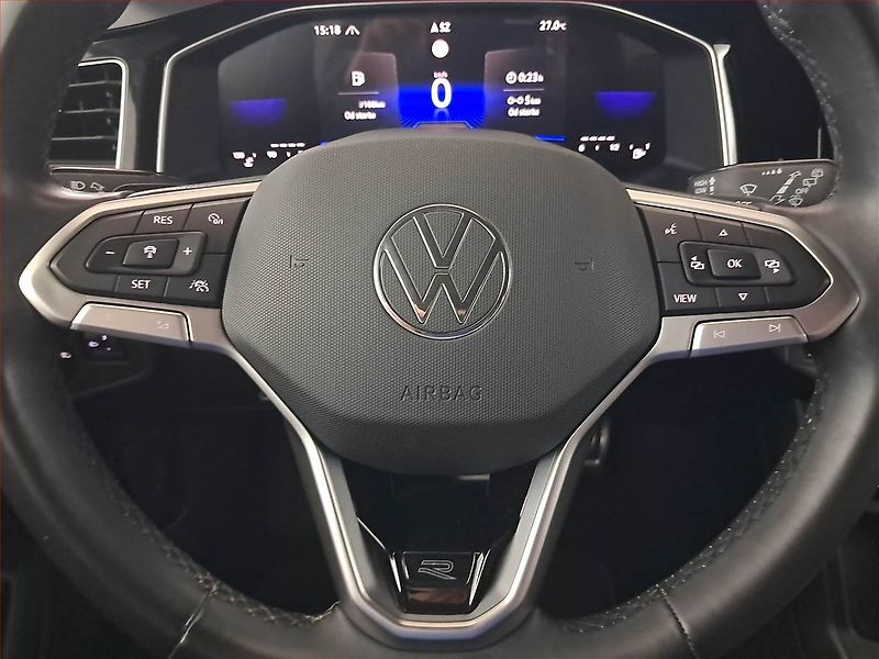 Volkswagen Taigo (2024) R-Line 1.0 TSI - fotka 18 z 25