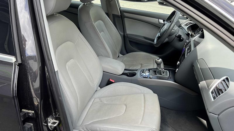 Audi A4 Avant B8 2.0 TDi 110 kW PO ROZVODECH - fotka 10 z 17
