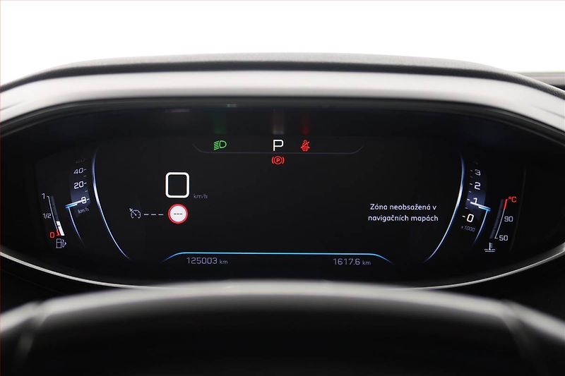 Peugeot 5008 (2017) PureTech 130, Automat, 7 míst - fotka 11 z 21