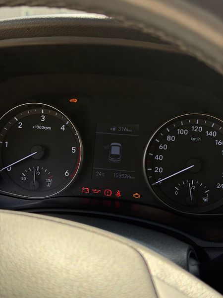 Hyundai i30 (2019) 1.6 CRDi, diesel, 85 KW, 2019 - fotka 12 z 18