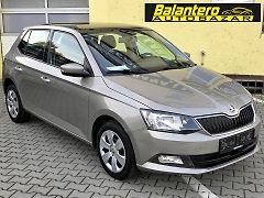 Škoda Fabia PANORAMA,SERV.KNÍŽKA 1.MAJ   - fotografie inzerátu