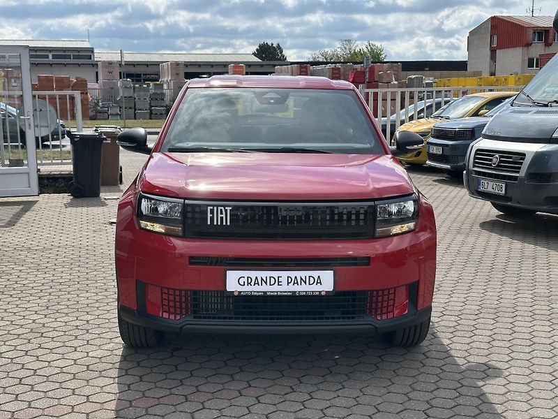 Fiat Grande Panda (2026) Pop 1,2T Hybrid 110k Automat - fotka 2 z 16