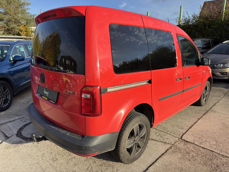 Volkswagen Caddy - fotka 2 z 10