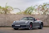 Porsche 911 Carrera 4 GTS Lift 331kWCabrio - náhled 11