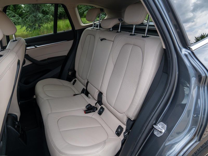 BMW X1 xDrive25d (F48) Model xLine - fotka 20 z 31