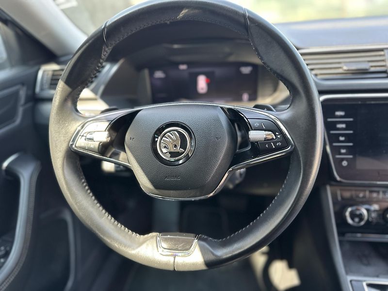 Škoda Superb 2.0TDi-110KW-DSG-DPH-STYLE-NAV - fotka 14 z 20