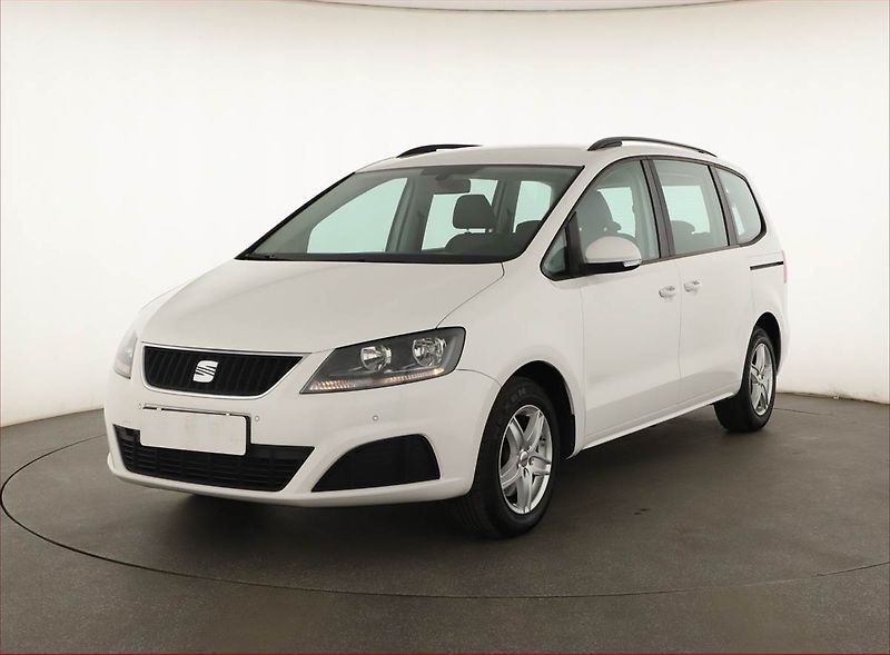 Seat Alhambra (2012) 1.4 TSI, 7 míst, Tempomat - fotka 2 z 18