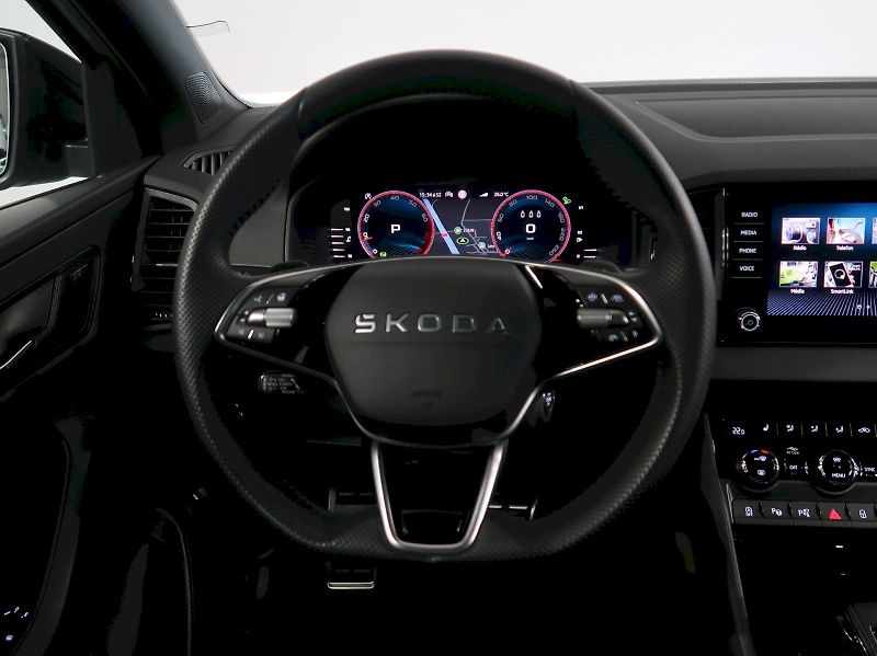 Škoda Karoq (2026) SPORTLINE 2.0TDI 110KW 4x4 DSG - fotka 15 z 43