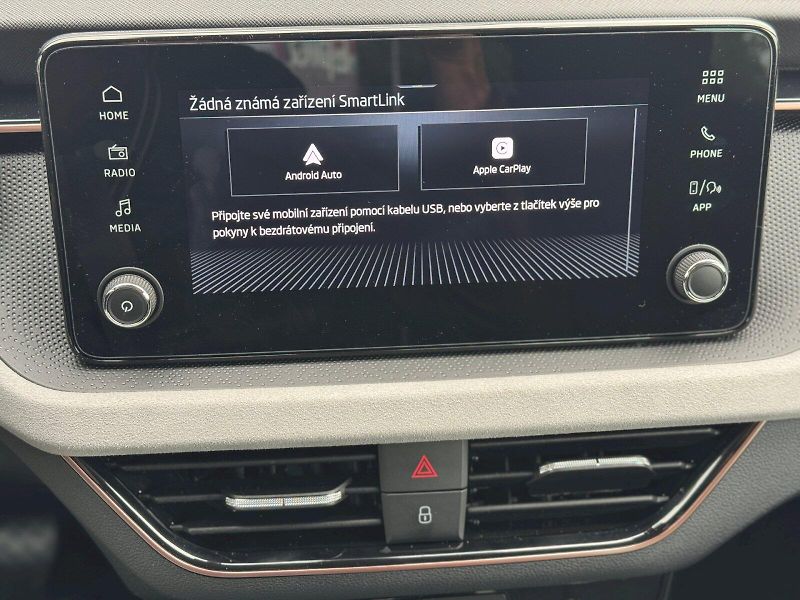Škoda Kamiq (2026) Top Selection 1.0 TSI 85 kW DS - fotka 14 z 24