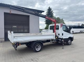 Iveco Daily (2015) 35C15 Hydr. ruka Fassi 1,6t - fotka 5 z 17