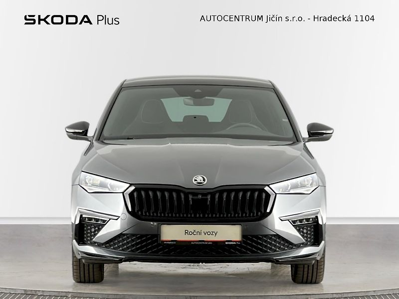 Škoda Scala (2025) 1.0TSI 85kW Monte Carlo - fotka 4 z 32