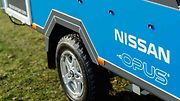 Nissan Opus Camper