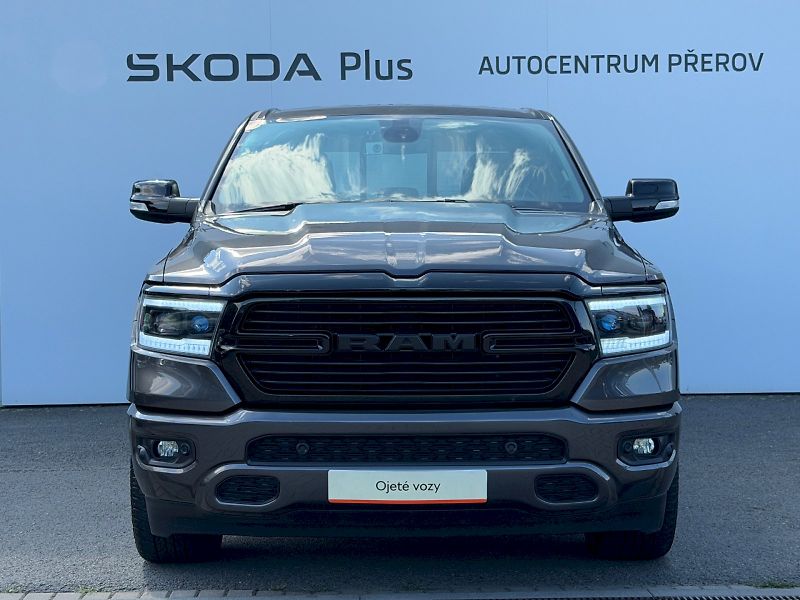 Dodge RAM (2021) 1500 5.7 HEMI 295kW LPG BIGHOR - fotka 4 z 35