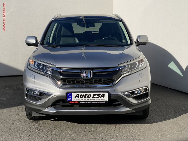 Honda CR-V (2016) 1.6 i-DTEC 4WD, Executive - fotka 2 z 3